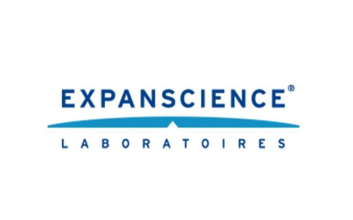 Logo Expanscience Laboratoires