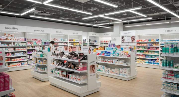 Marketing industrie pharmaceutique Buchelay